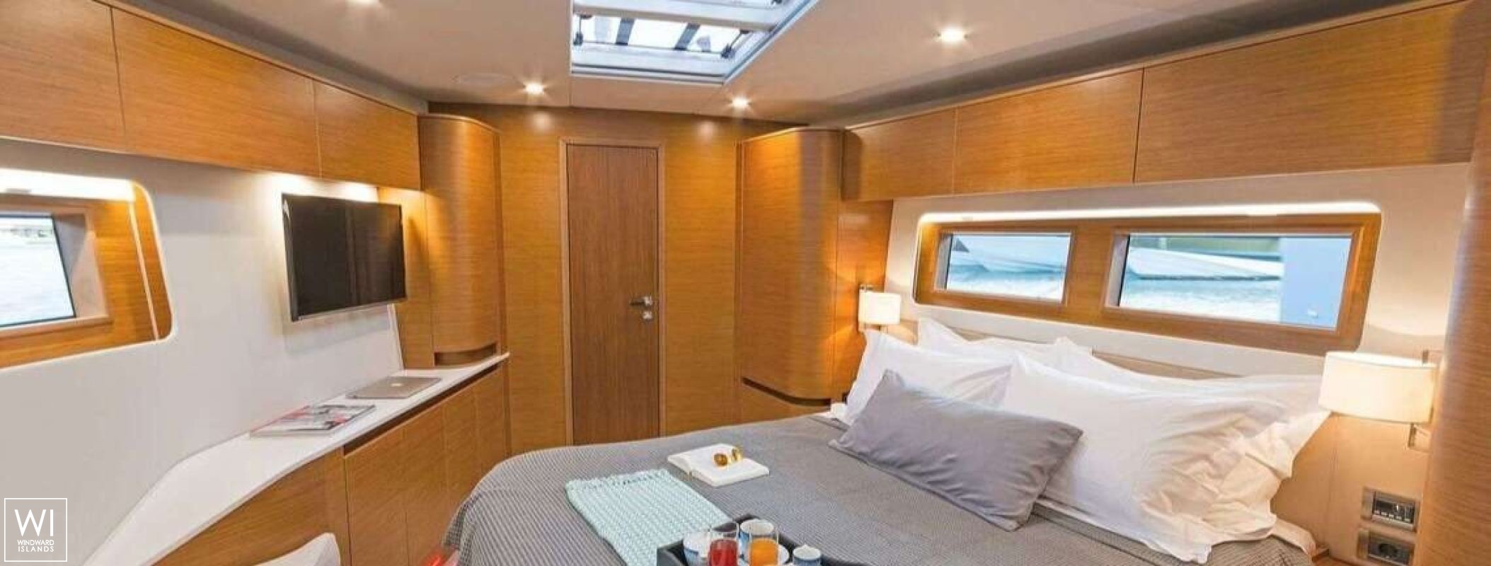 ALIZEE (ex NADAMAS) Hanse Yachts Hanse 675 Interior 15