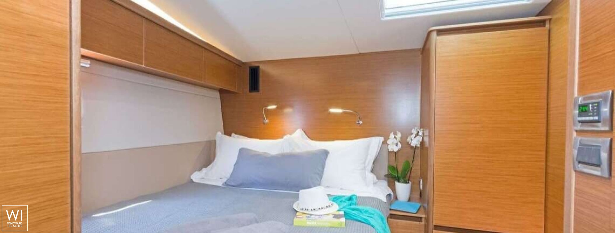 ALIZEE (ex NADAMAS) Hanse Yachts Hanse 675 Interior 17