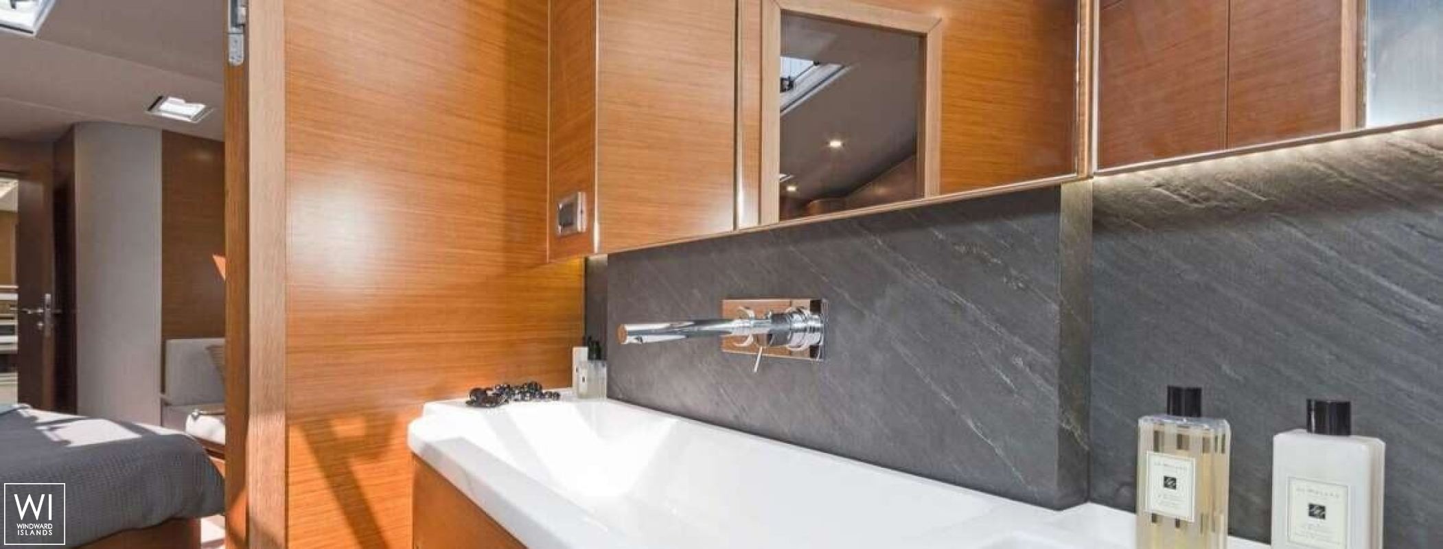 ALIZEE (ex NADAMAS) Hanse Yachts Hanse 675 Interior 18