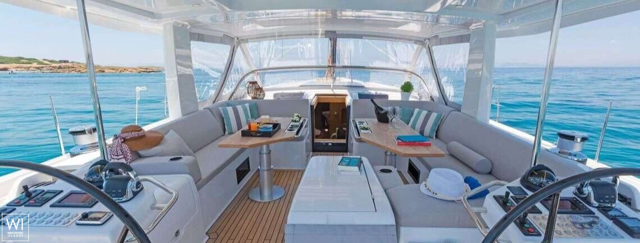 ALIZEE (ex NADAMAS) Hanse Yachts Hanse 675 Exterior 3