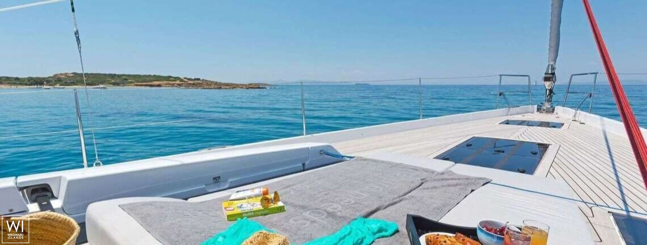 ALIZEE (ex NADAMAS) Hanse Yachts Hanse 675 Exterior 6