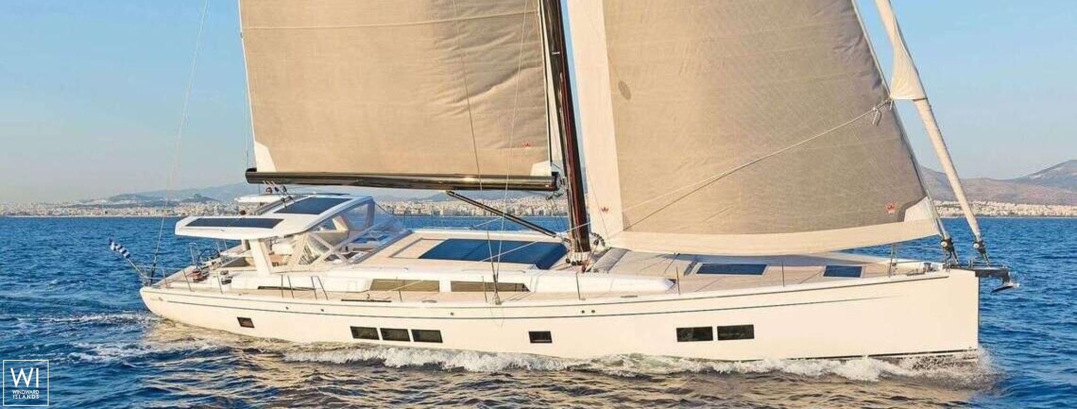 ALIZEE (ex NADAMAS) Hanse Yachts Hanse 675 Exterior 10