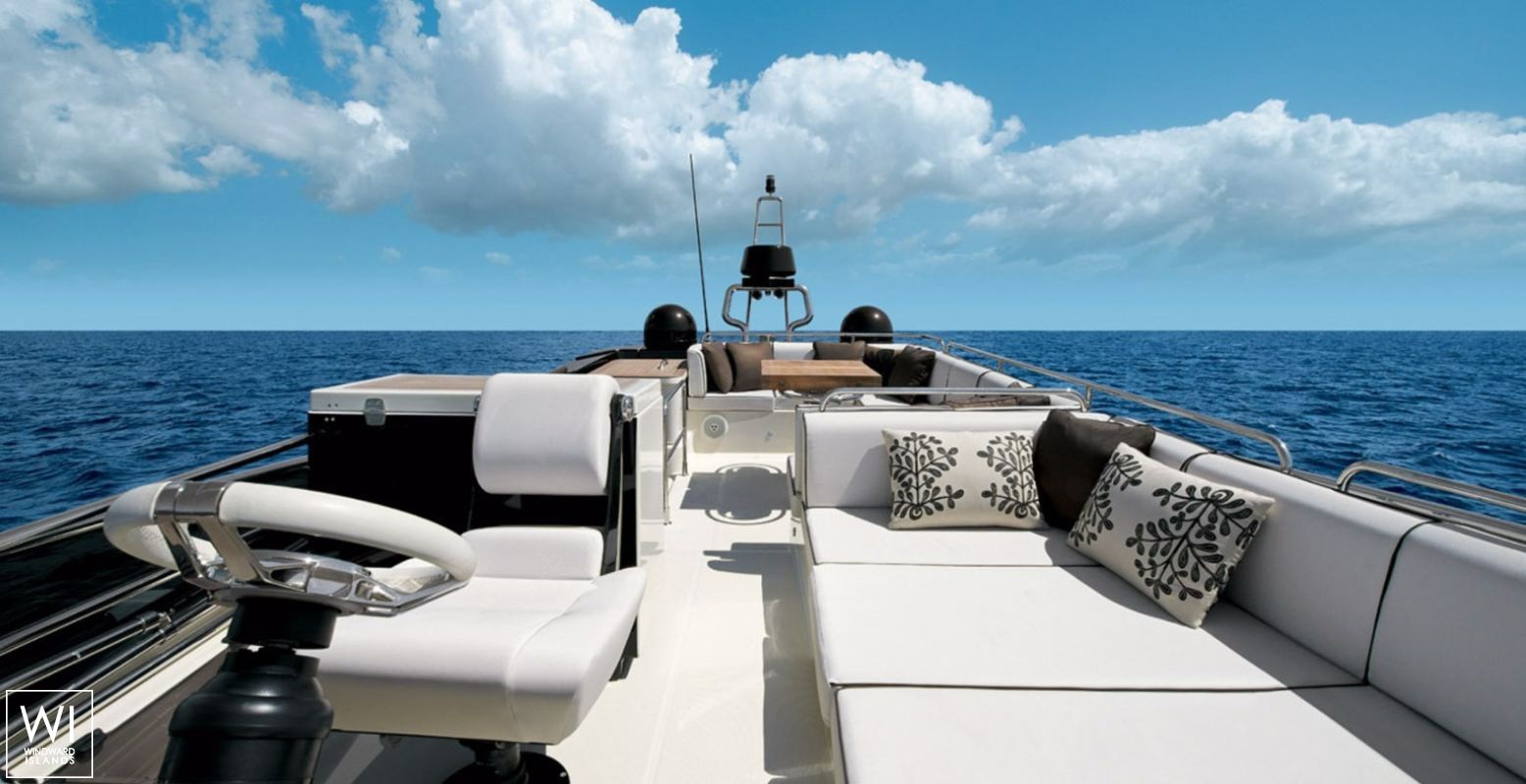 Monte Carlo 5 Beneteau Exterior 4