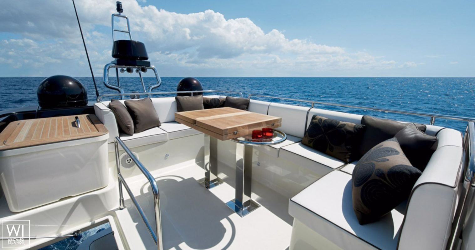 Monte Carlo 5 Beneteau Exterior 5