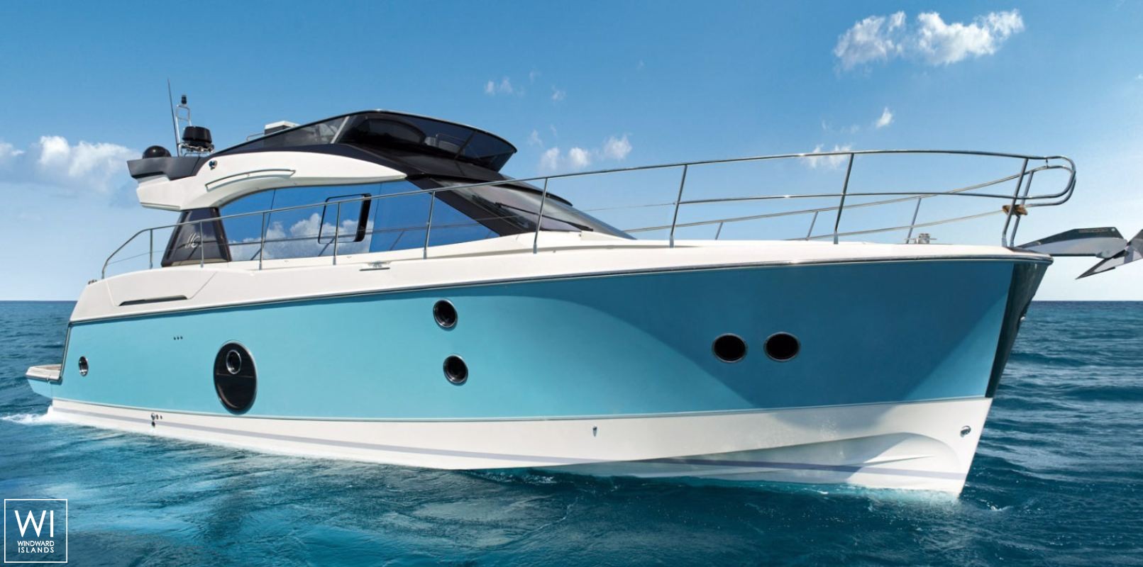 Monte Carlo 5 Beneteau Exterior 3