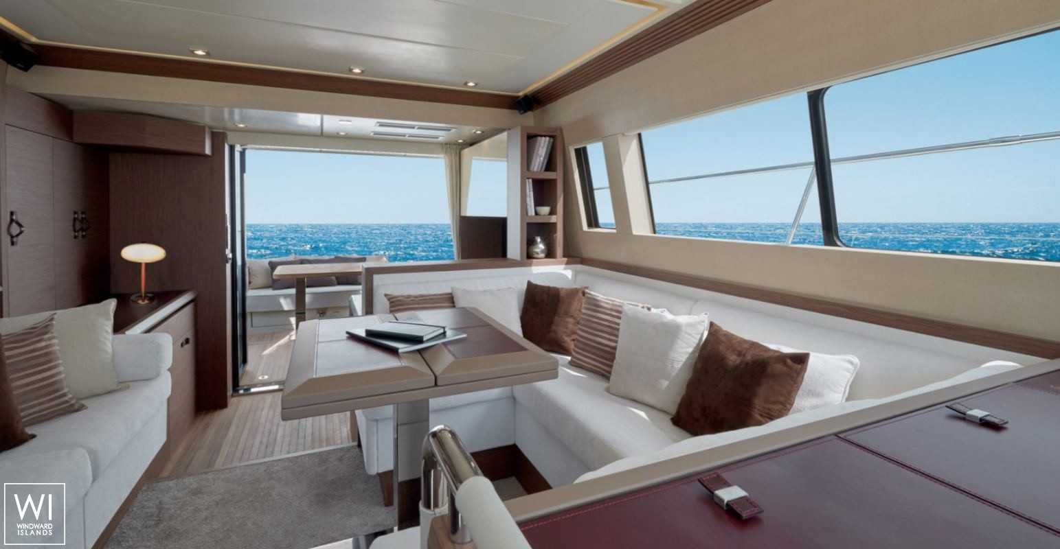 Monte Carlo 5 Beneteau Interior 3