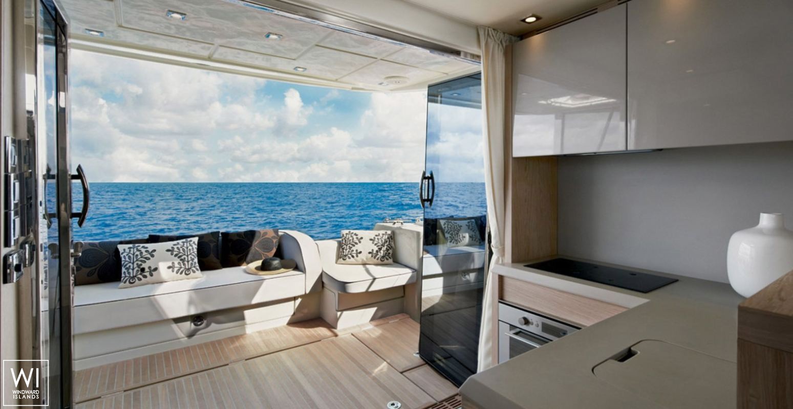 Monte Carlo 5 Beneteau Interior 1