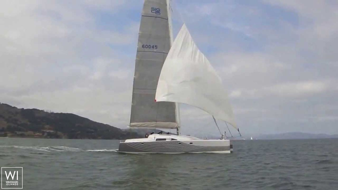 SIG 45 Le Breton Exterior 2