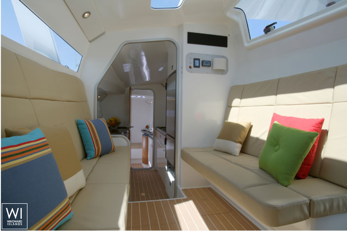 SIG 45 Le Breton Interior 1