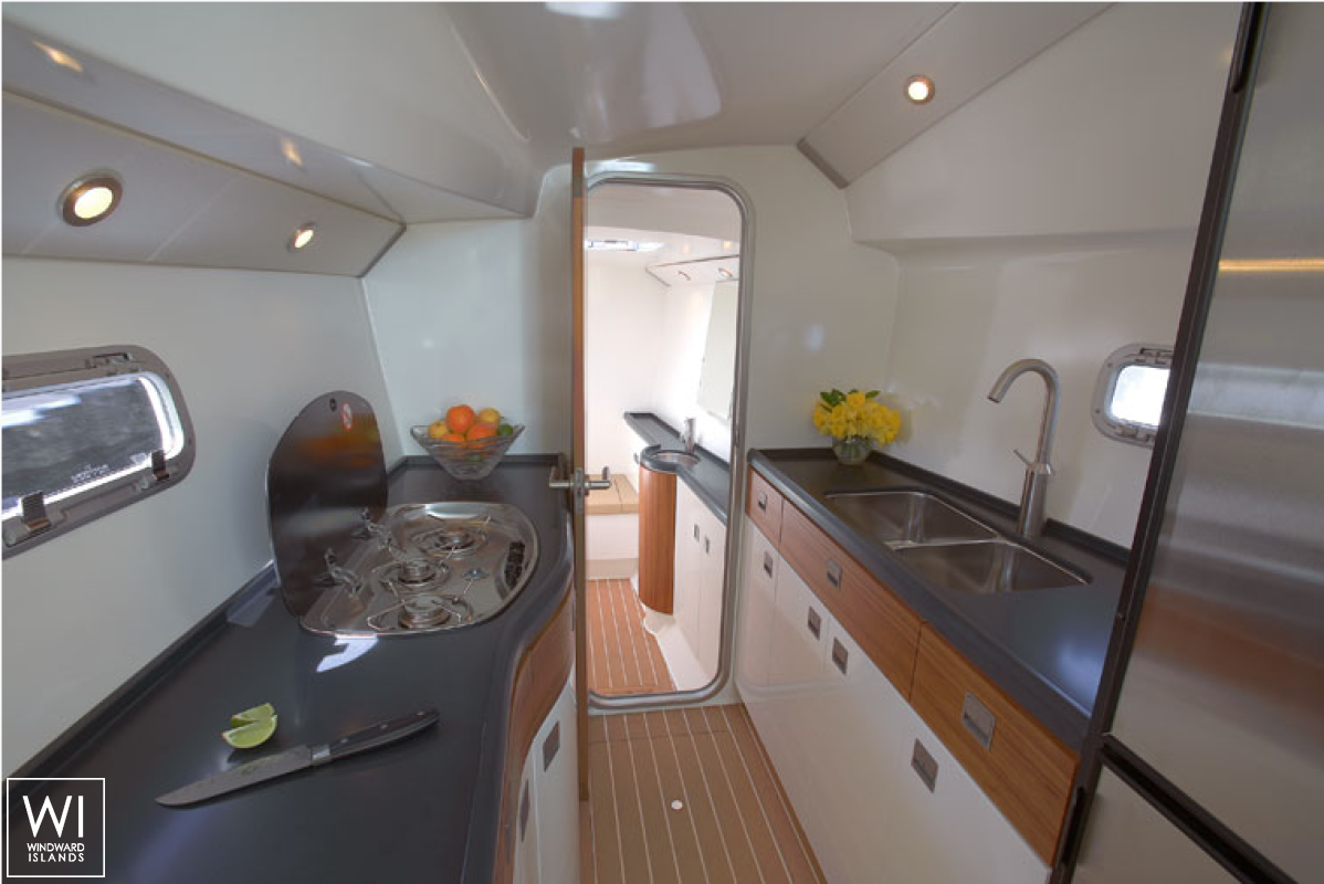 SIG 45 Le Breton Interior 2