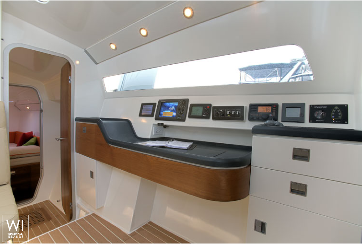 SIG 45 Le Breton Interior 3