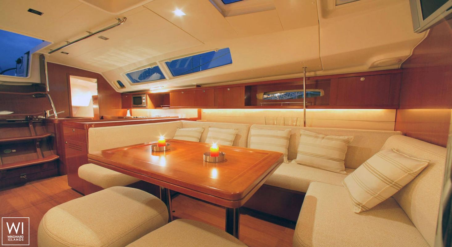 Oceanis  46.1 Beneteau Interior 7