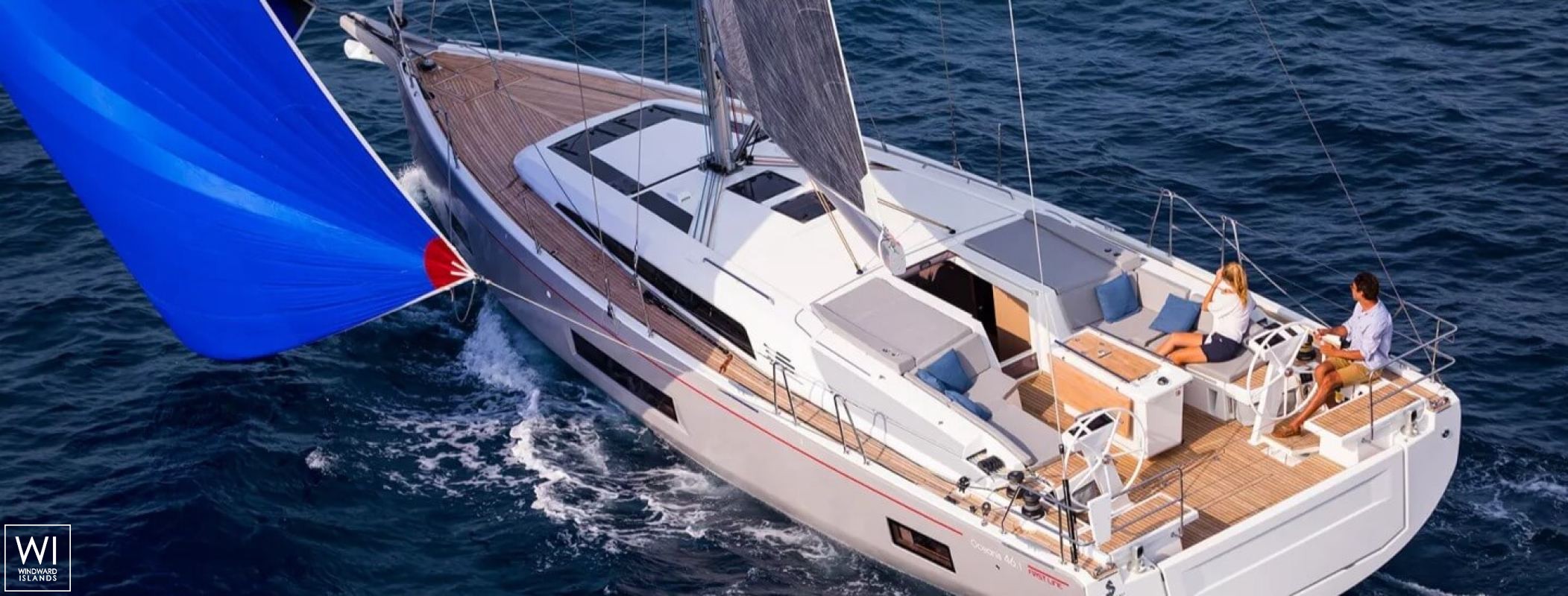 Oceanis  46.1 Beneteau Exterior 3