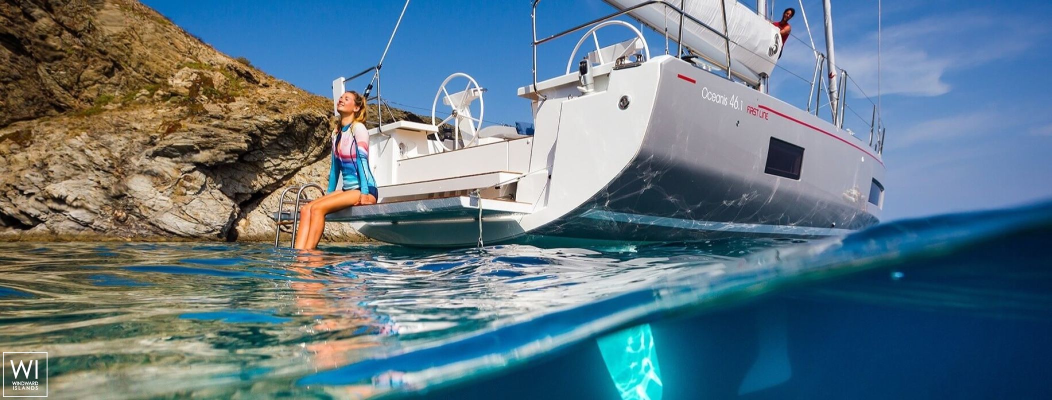 Oceanis  46.1 Beneteau Exterior 5