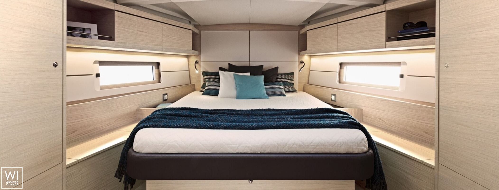 Oceanis  46.1 Beneteau Interior 2