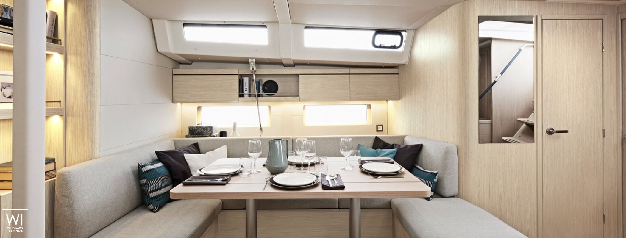 Oceanis  46.1 Beneteau Interior 5