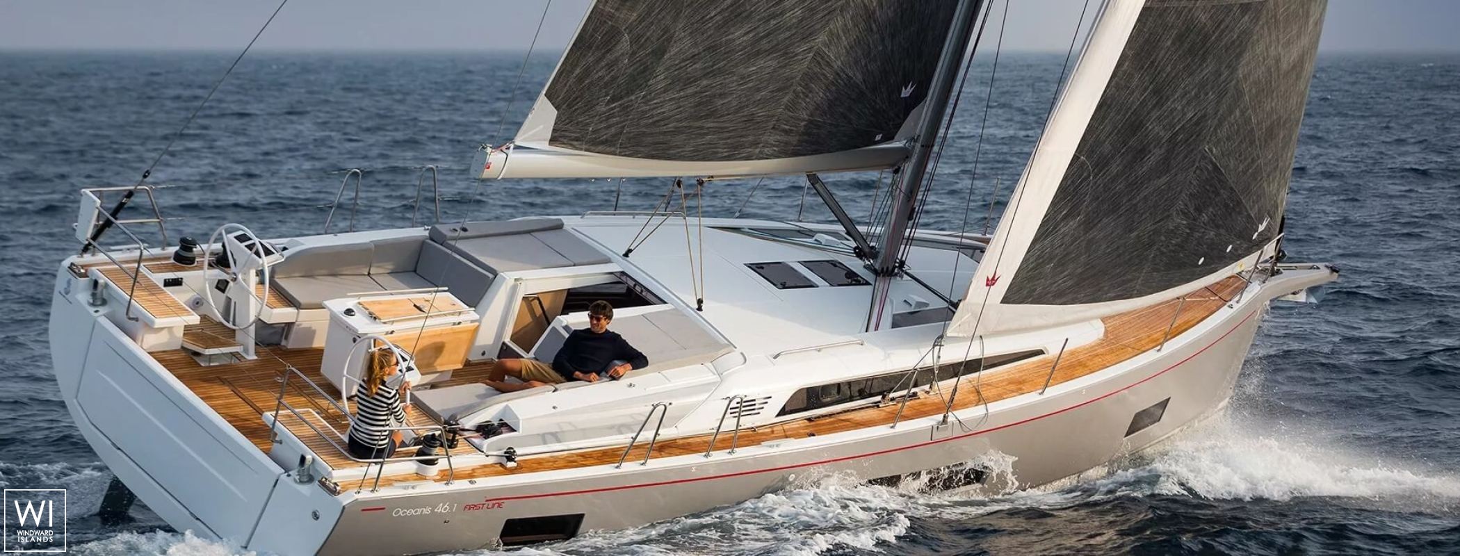 Oceanis  46.1 Beneteau Exterior 2