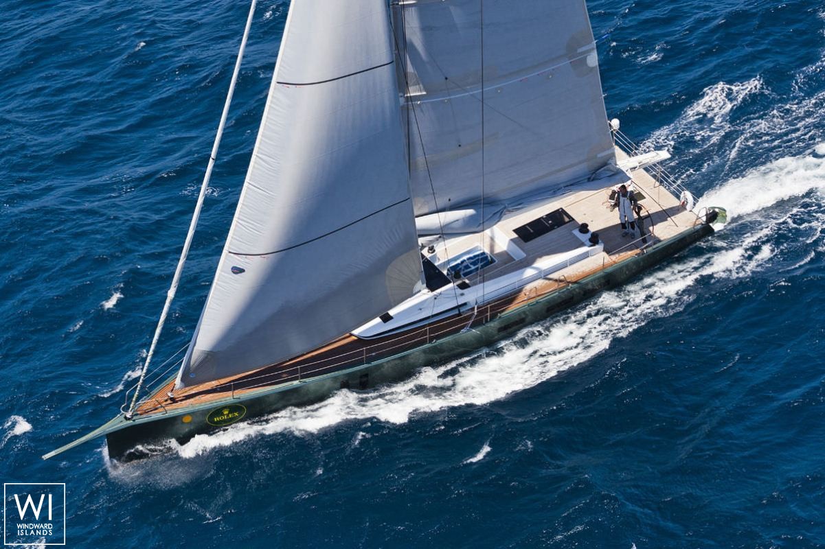 Shamlor   Sloop 67 Exterior 4