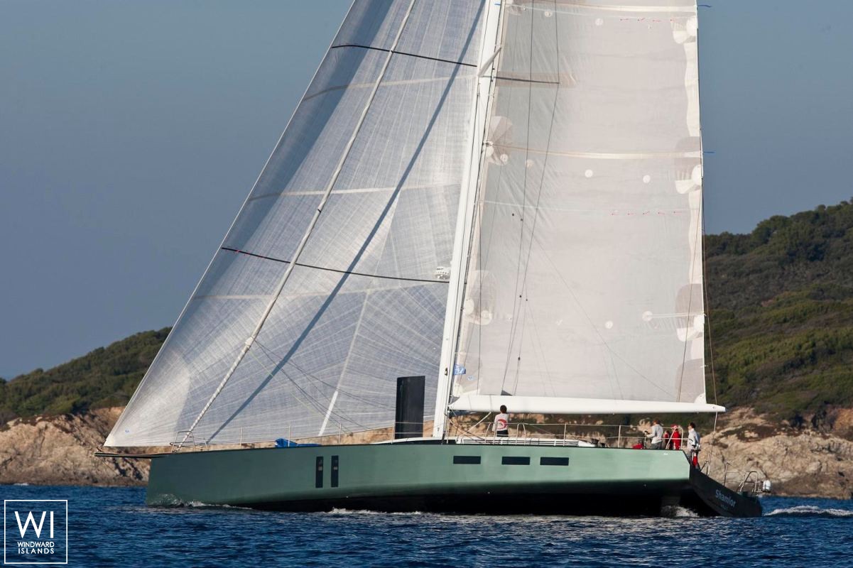 Shamlor   Sloop 67 Exterior 3
