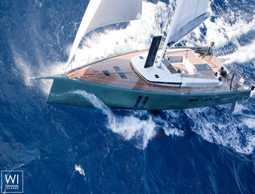 Shamlor   Sloop 67 Exterior 2