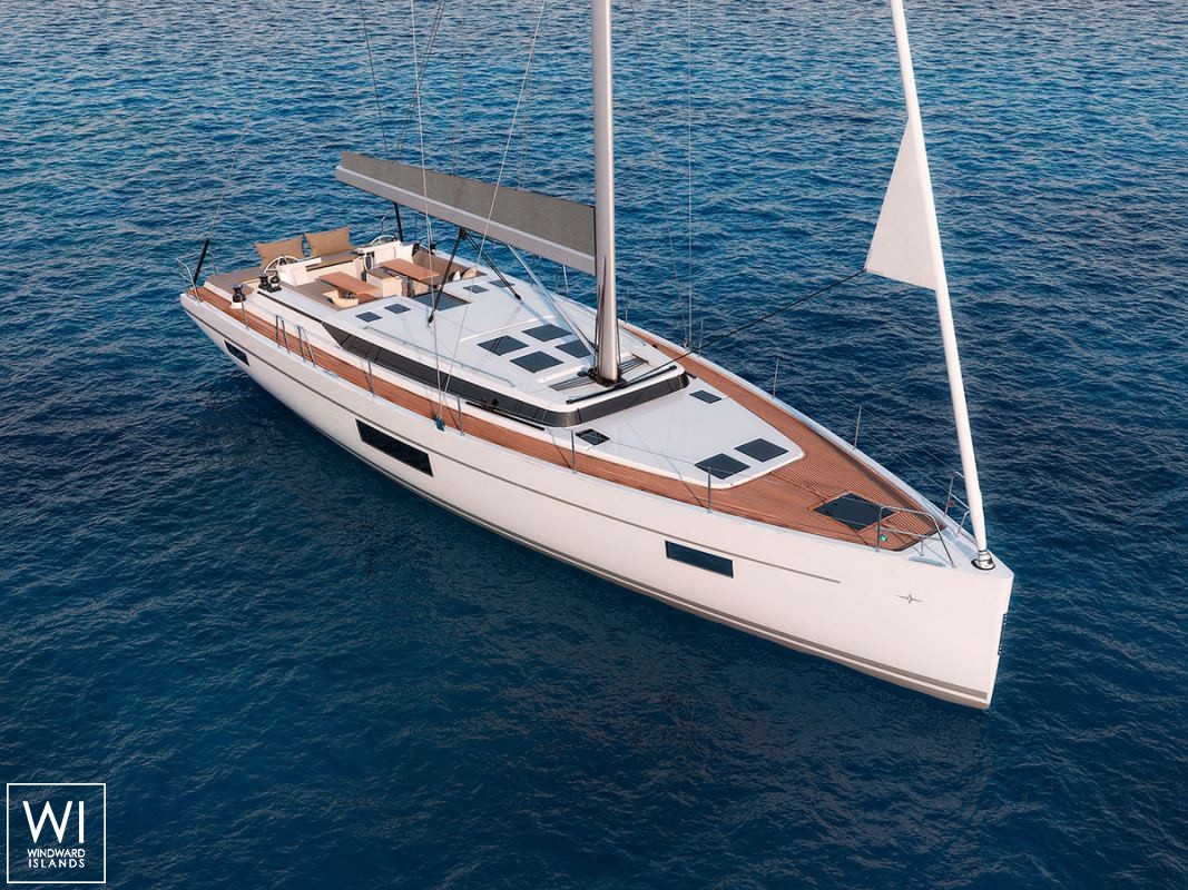 Bavaria 57 Bavaria Yachts Exterior 2