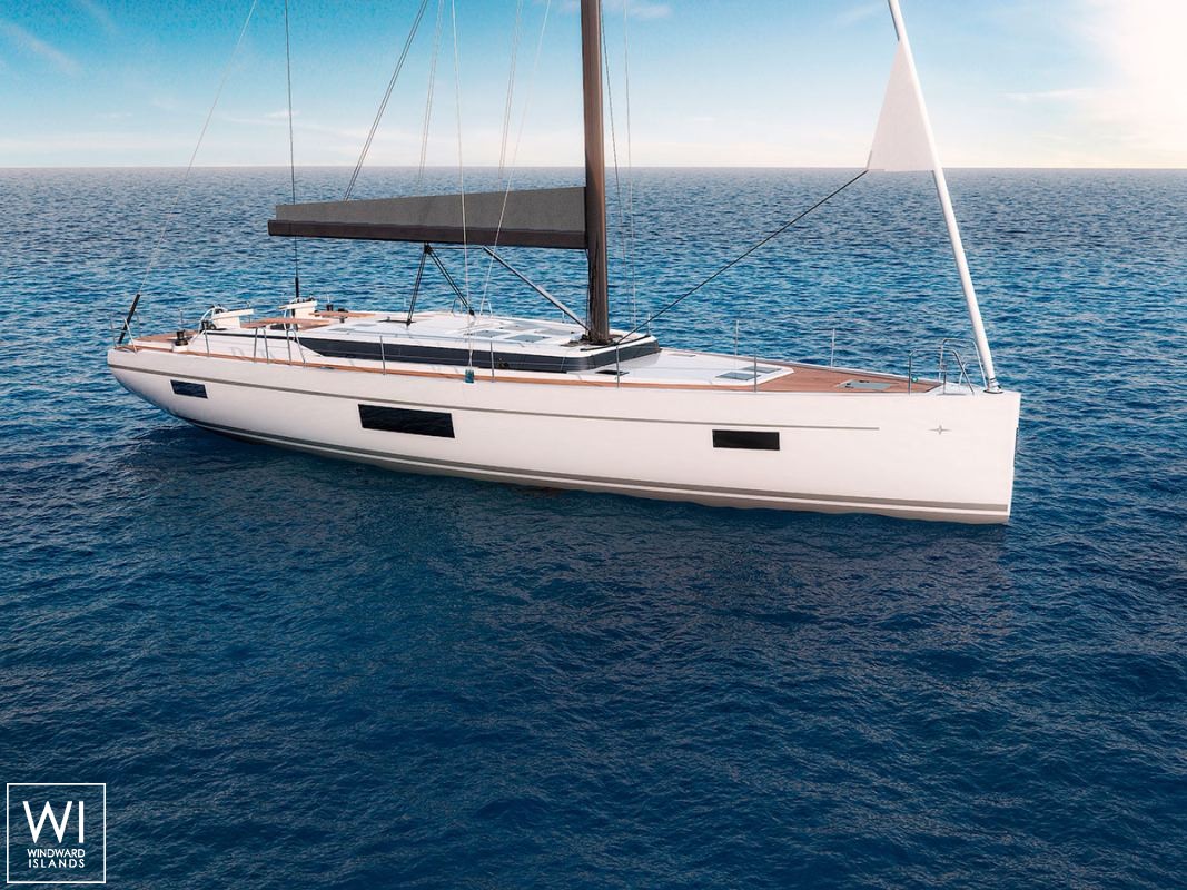 Bavaria 57 Bavaria Yachts Exterior 3