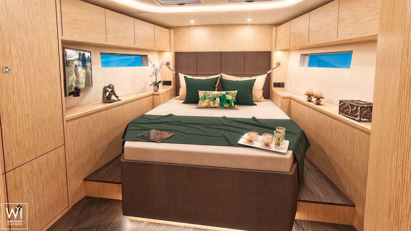 Bavaria 57 Bavaria Yachts Interior 3