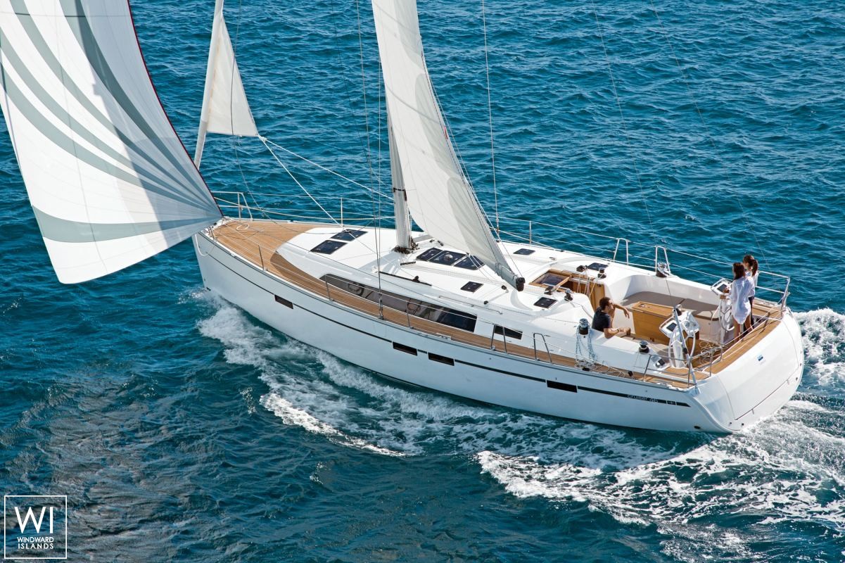 Bavaria 46 Cruiser Bavaria Yachts Exterior 2