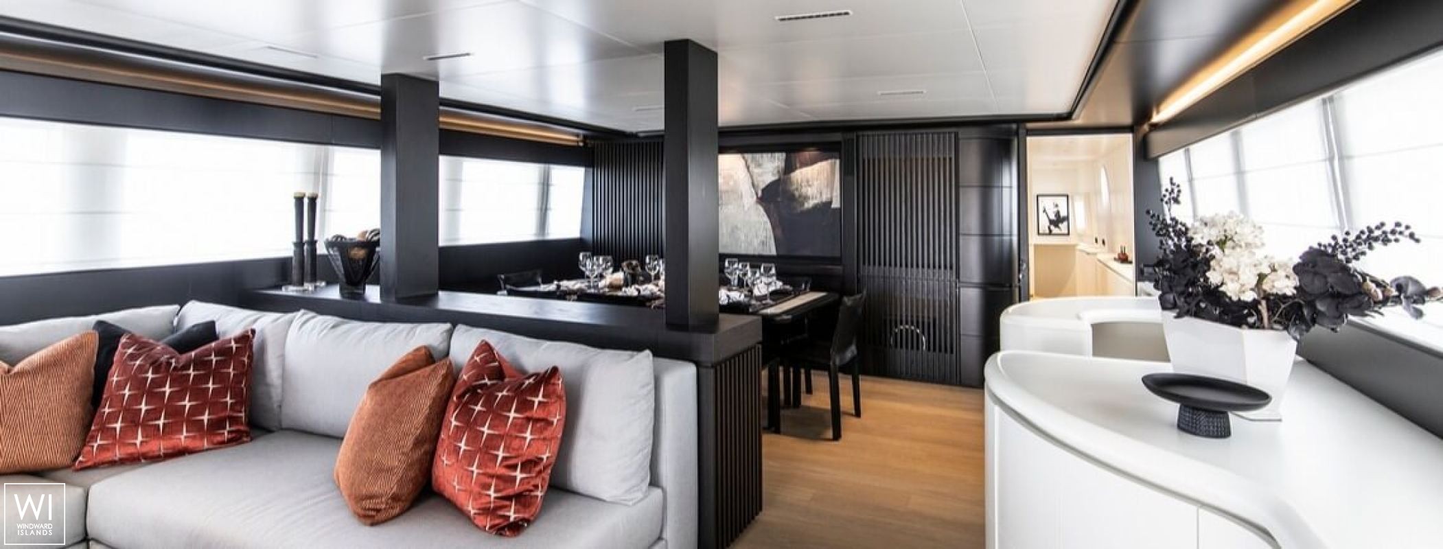 Project Steel (ex Miss Danna)  Bugari 100 Interior 16