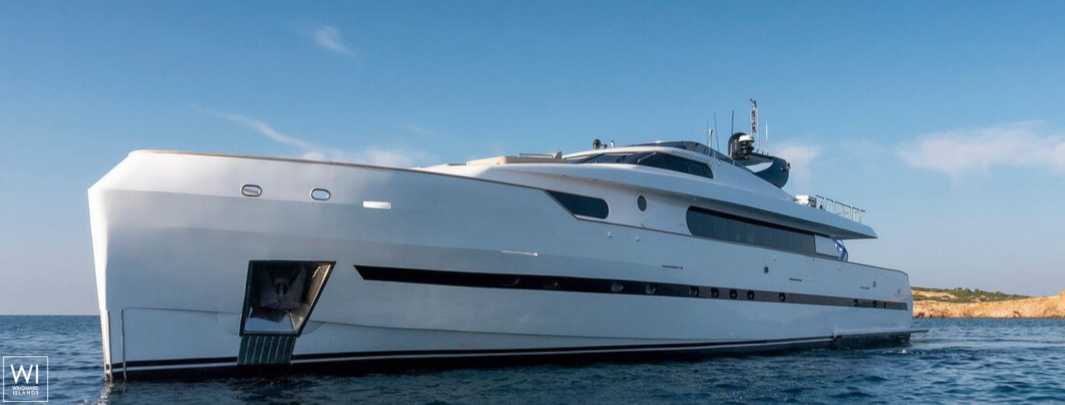 Project Steel (ex Miss Danna)  Bugari 100 Exterior 10