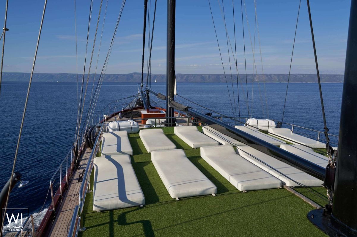 Stella Maris  Turkish Gulet Gulet SMC 38M Exterior 8