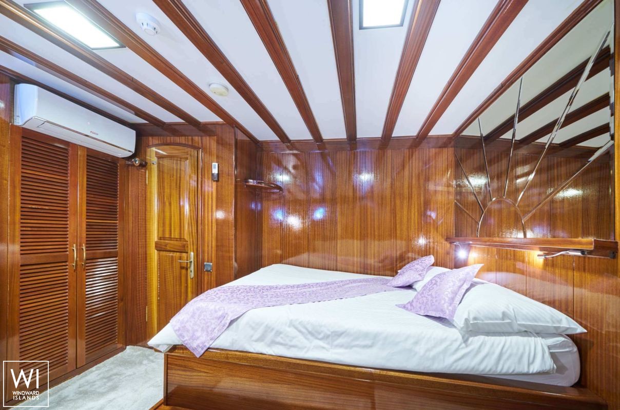 Stella Maris  Turkish Gulet Gulet SMC 38M Interior 1