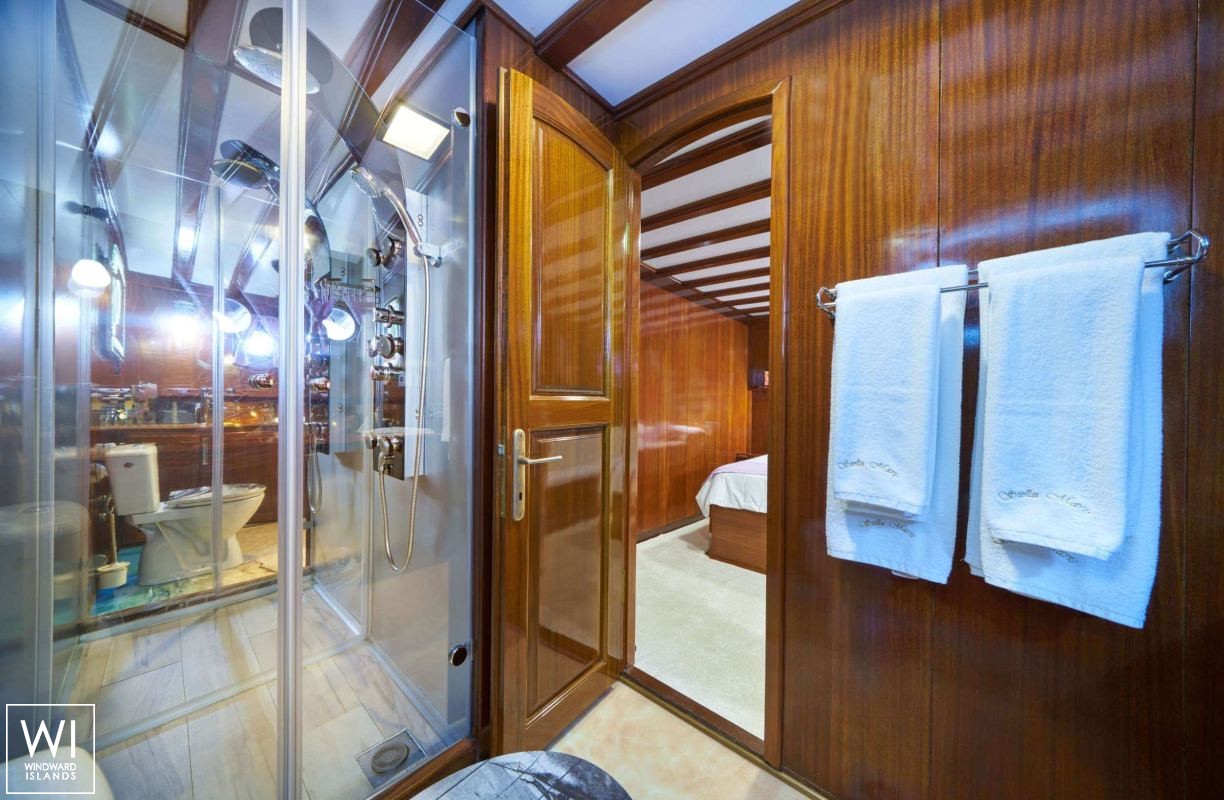 Stella Maris  Turkish Gulet Gulet SMC 38M Interior 1