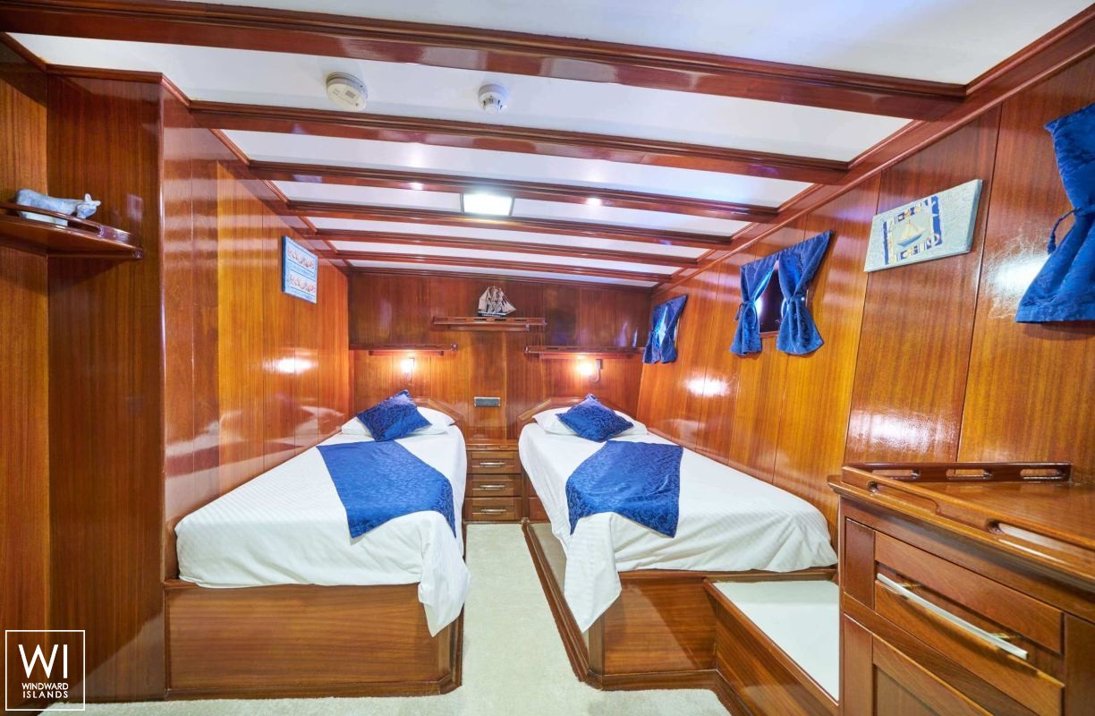 Stella Maris  Turkish Gulet Gulet SMC 38M Interior 1