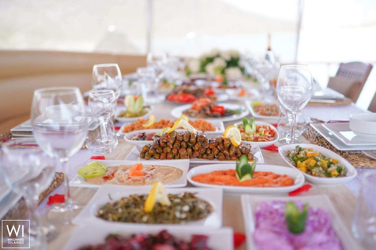 Prenses Bugce  Turkish Gulet Gulet NAC 31M Interior 18