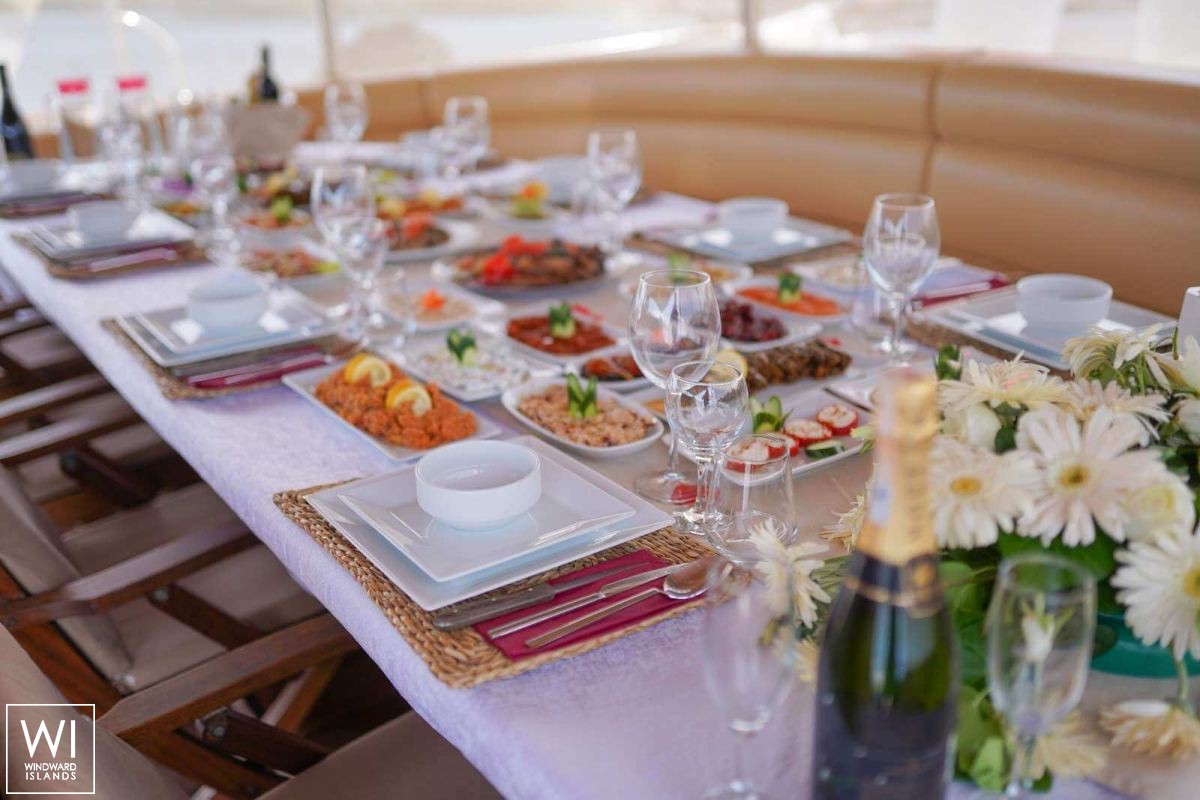 Prenses Bugce  Turkish Gulet Gulet NAC 31M Interior 21