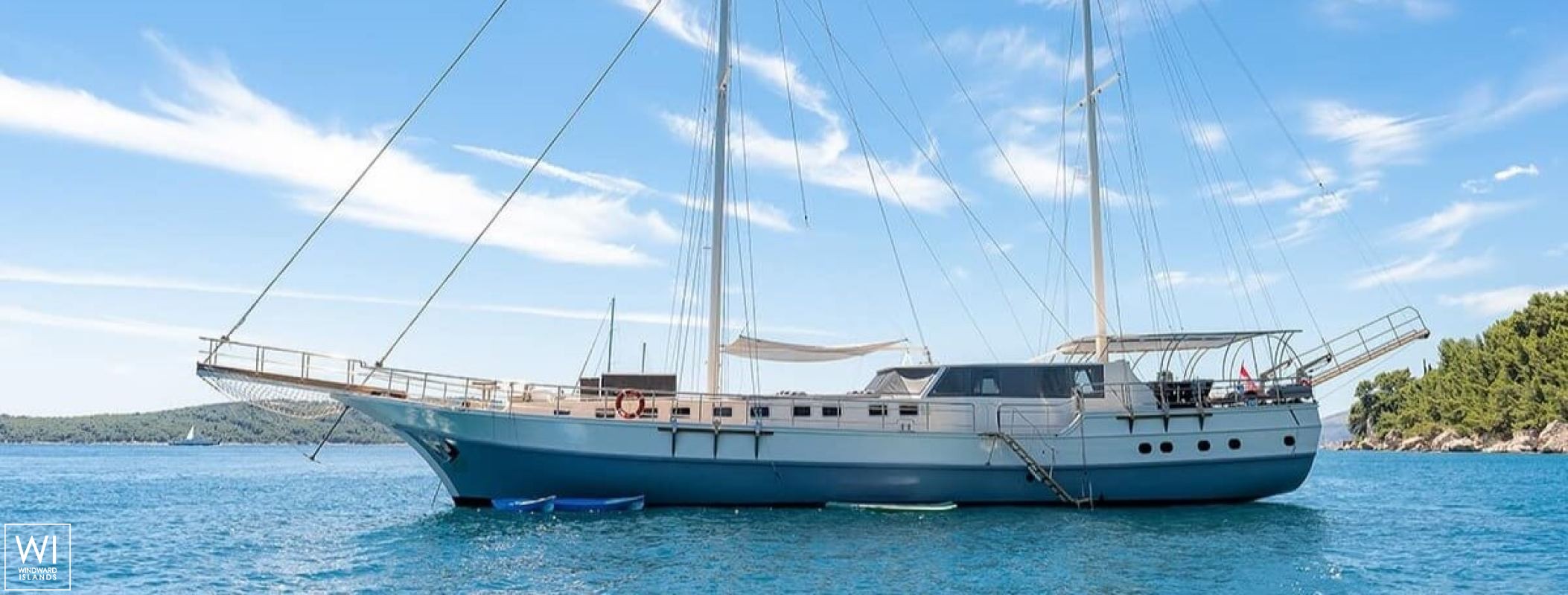 Nautilus  Turkish Gulet Gulet NAC 31M Exterior 2
