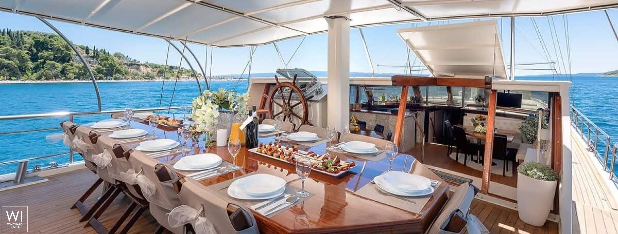 Nautilus  Turkish Gulet Gulet NAC 31M Exterior 6