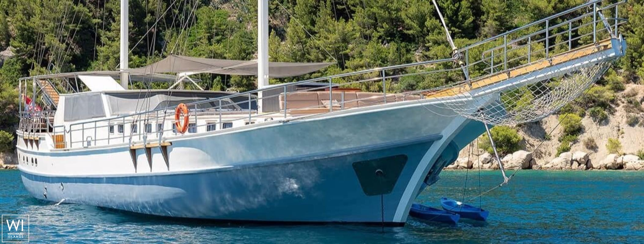 Nautilus  Turkish Gulet Gulet NAC 31M Exterior 7