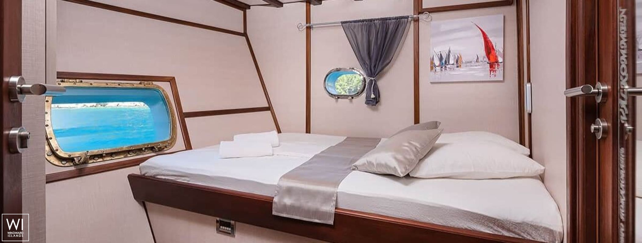 Nautilus  Turkish Gulet Gulet NAC 31M Interior 24