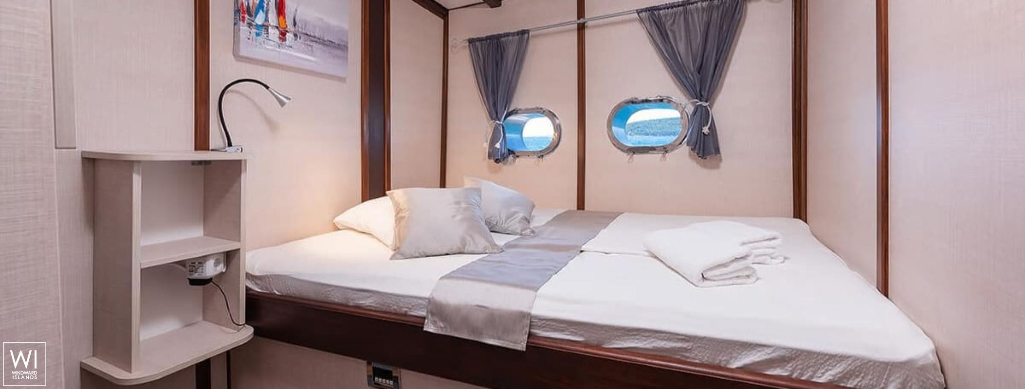 Nautilus  Turkish Gulet Gulet NAC 31M Interior 27