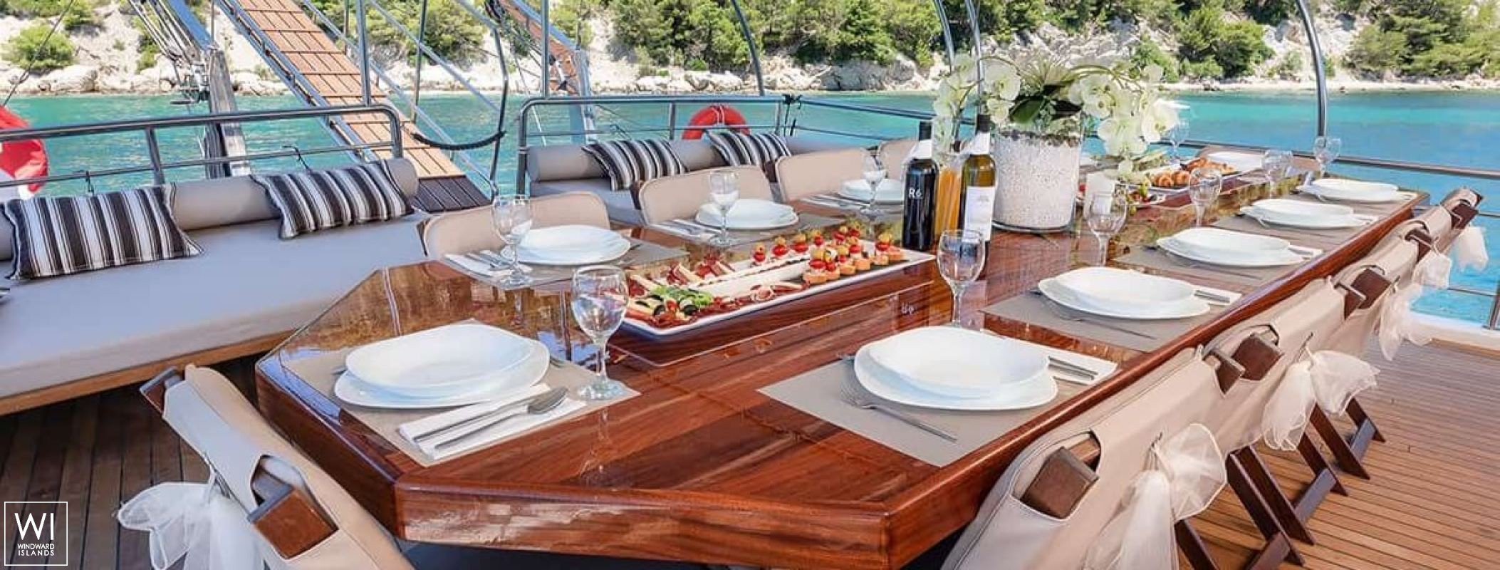 Nautilus  Turkish Gulet Gulet NAC 31M Exterior 8