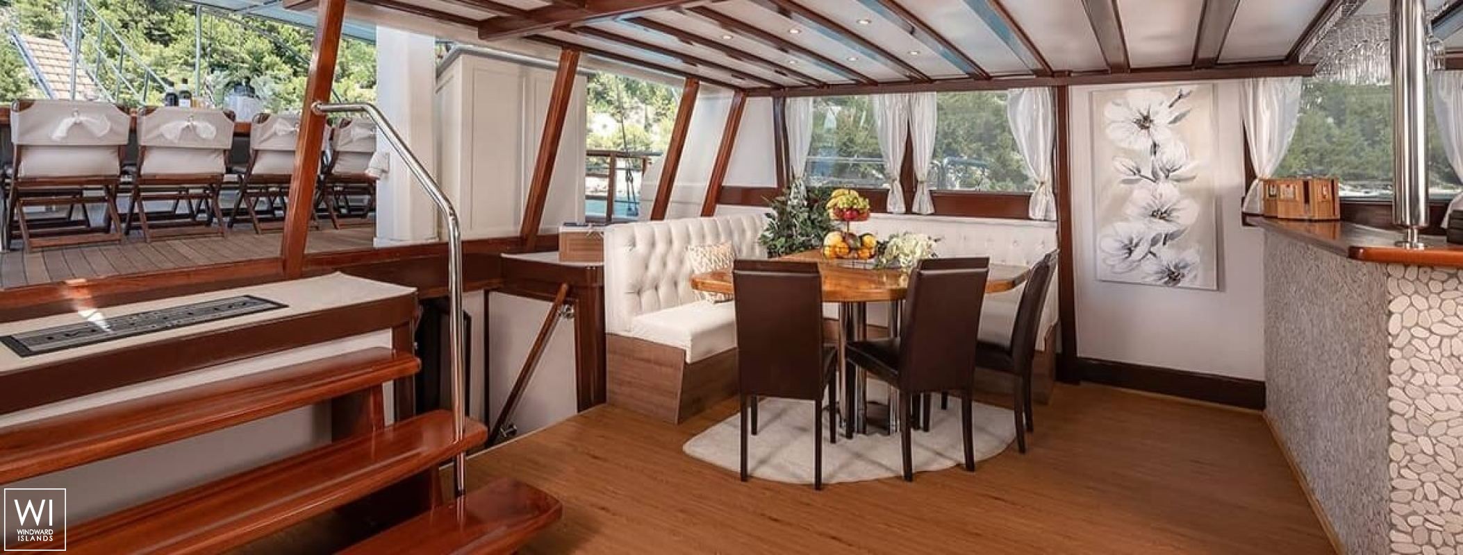 Nautilus  Turkish Gulet Gulet NAC 31M Interior 25