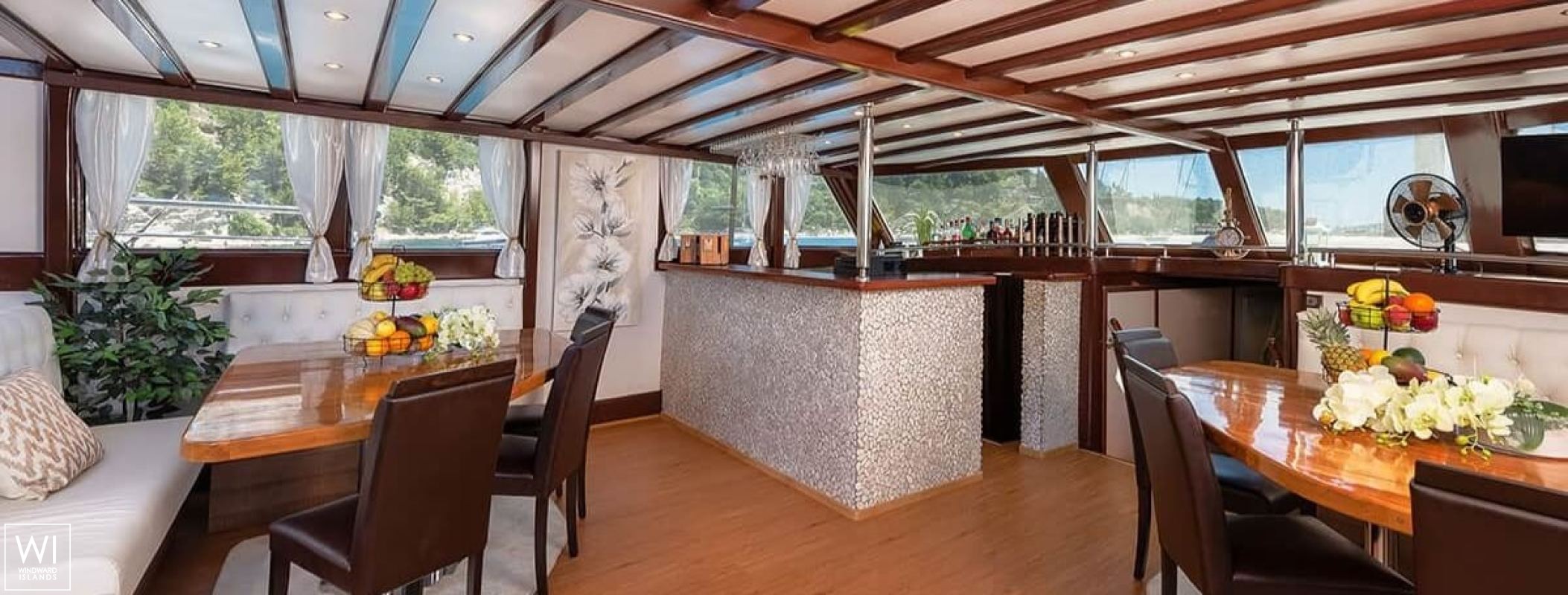 Nautilus  Turkish Gulet Gulet NAC 31M Interior 26