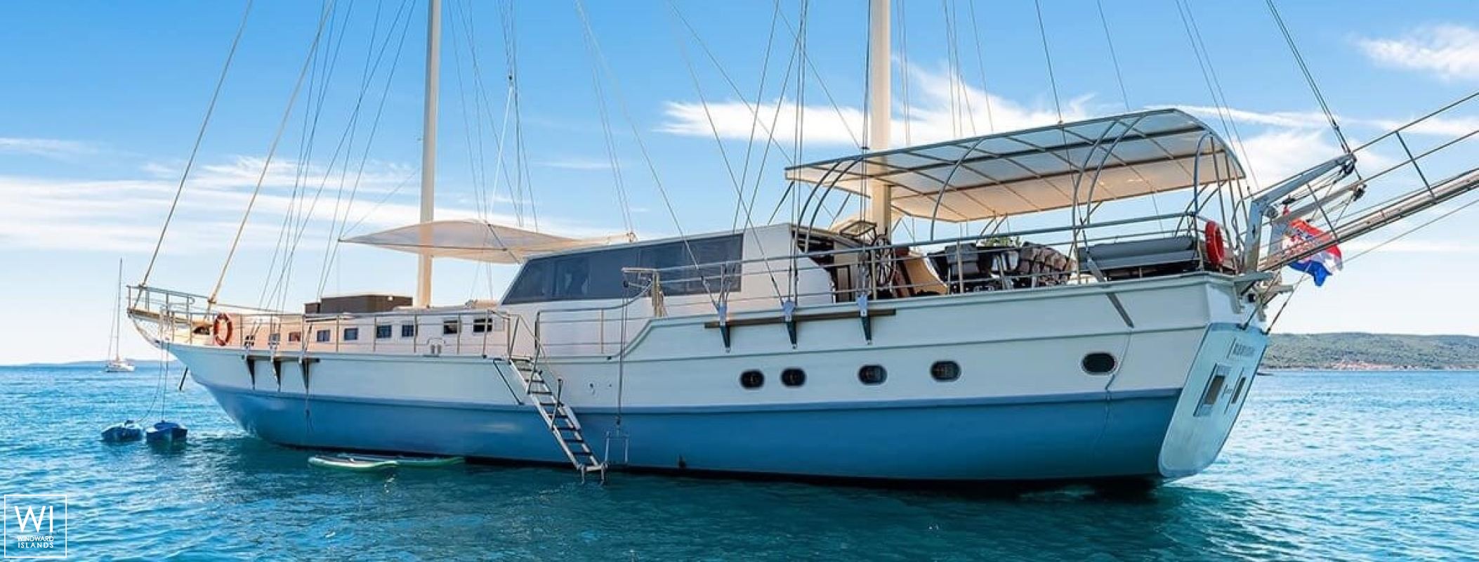 Nautilus  Turkish Gulet Gulet NAC 31M Exterior 3