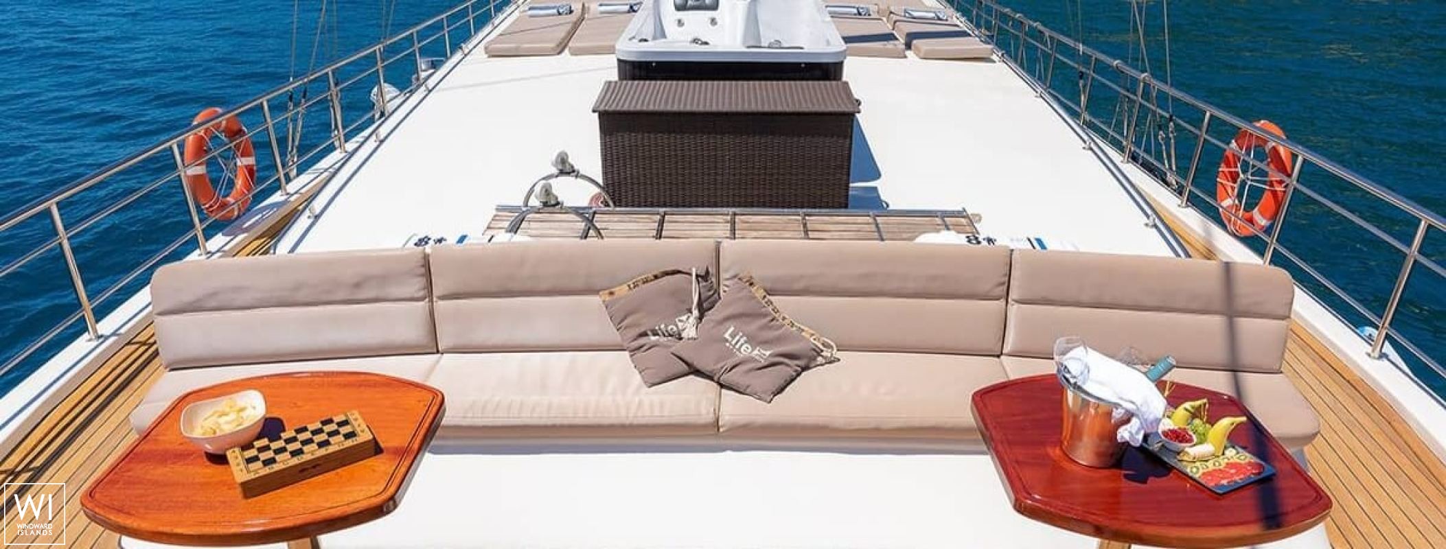 Nautilus  Turkish Gulet Gulet NAC 31M Exterior 18