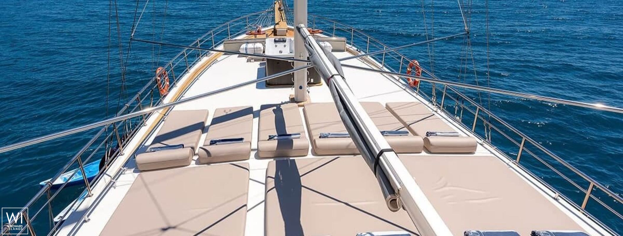 Nautilus  Turkish Gulet Gulet NAC 31M Exterior 4