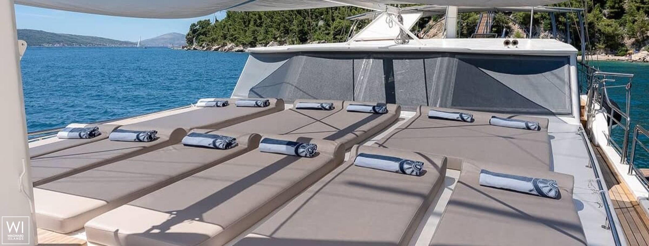 Nautilus  Turkish Gulet Gulet NAC 31M Exterior 20