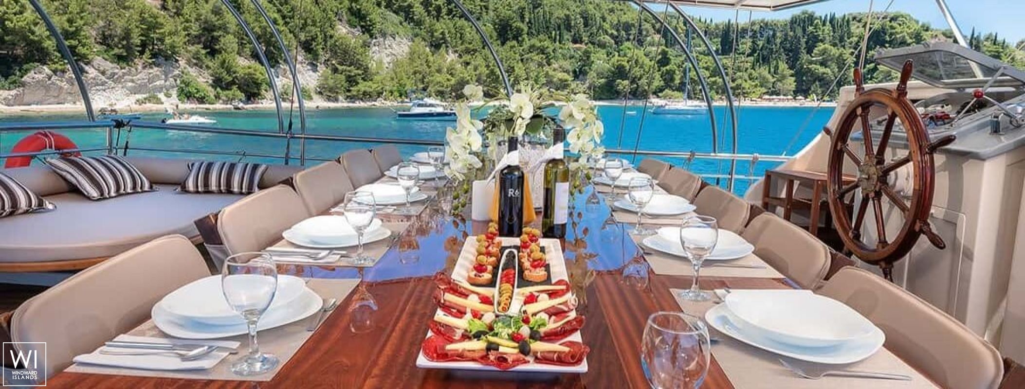 Nautilus  Turkish Gulet Gulet NAC 31M Exterior 23