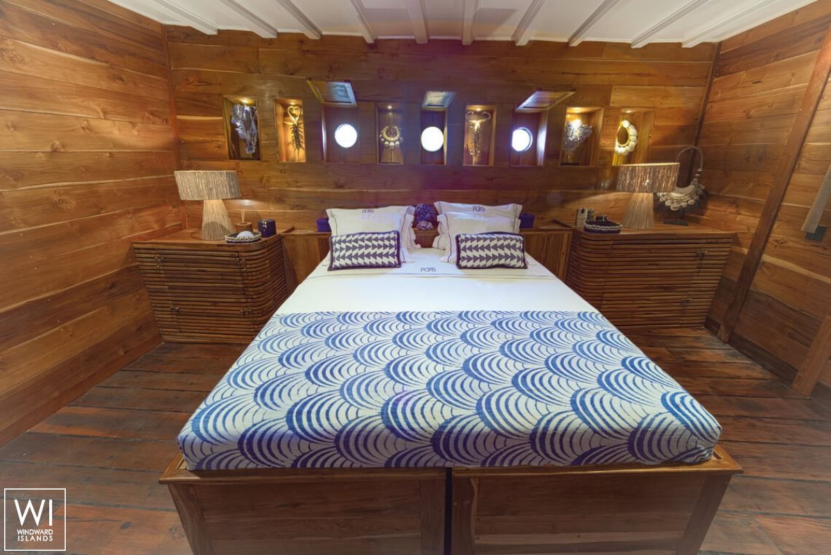 Ocean Pure 1   Ketch  46M Interior 18